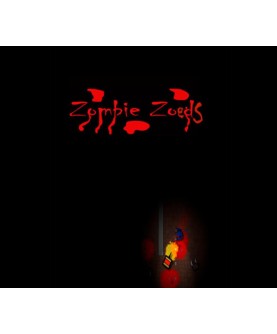 Zombie Zoeds Gift Steam Key GLOBAL